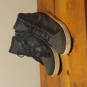 Harley davidson vardon boots size 13